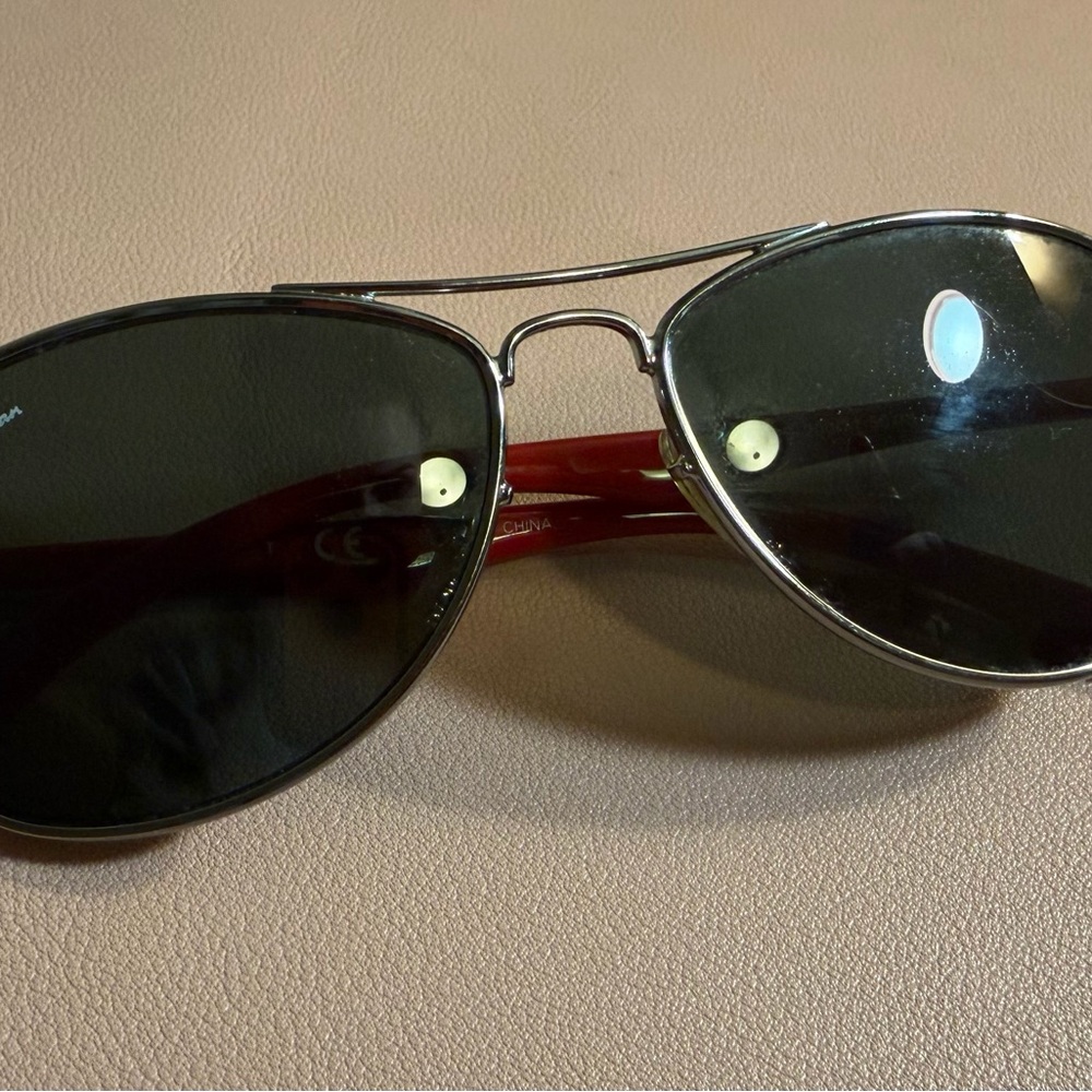 Ray-Ban Junior Aviator Sunglasses Kids